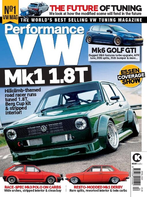 FortPeat 雑誌 VW idol s-l1200.jpg